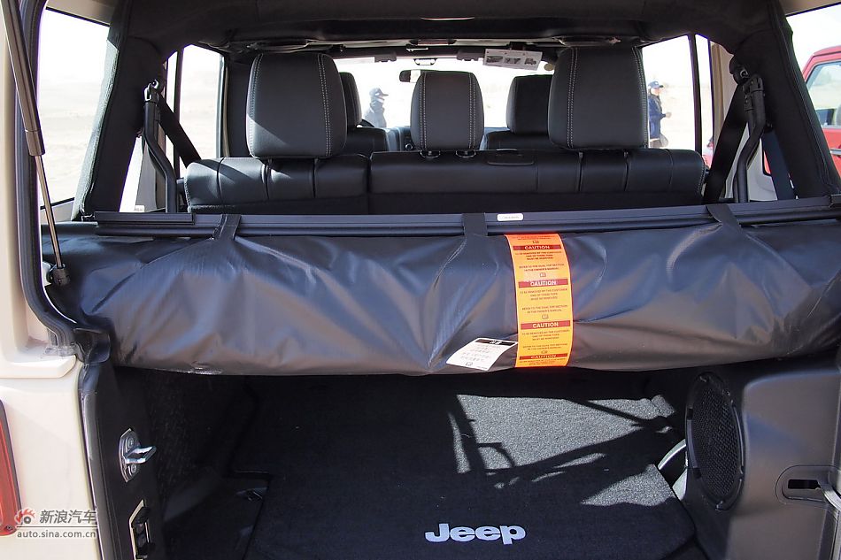 2012款JEEP牧马人