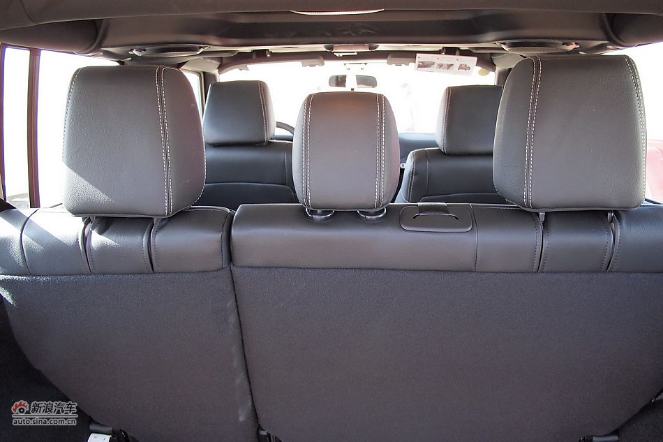 2012款JEEP牧马人