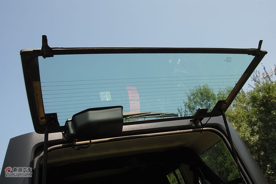 2011款吉普牧马人