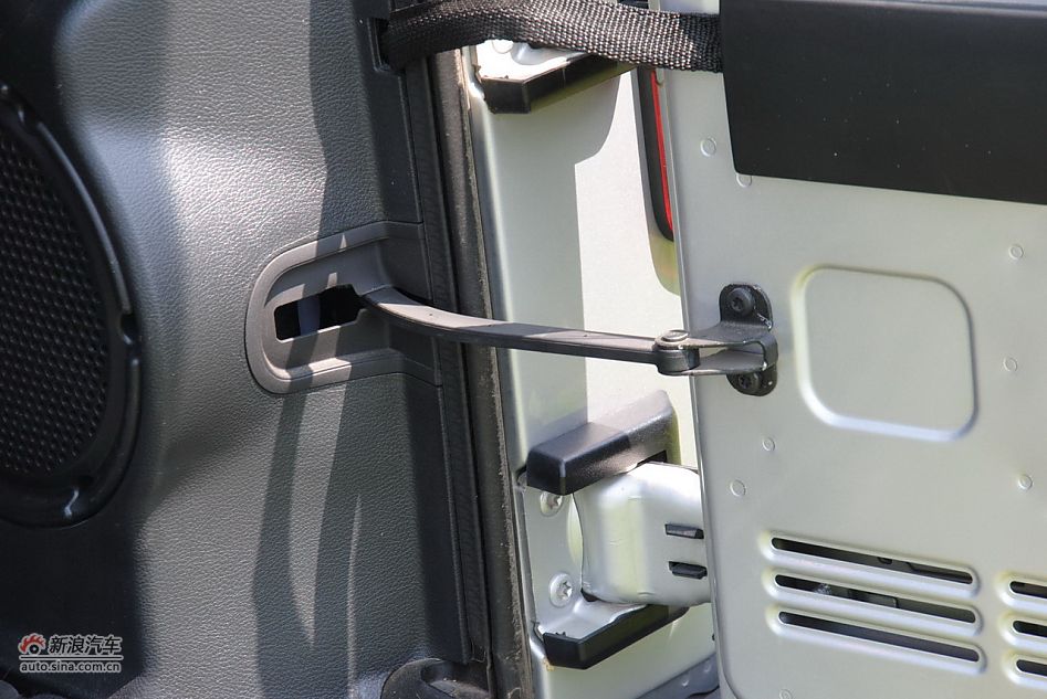 2011款吉普牧马人