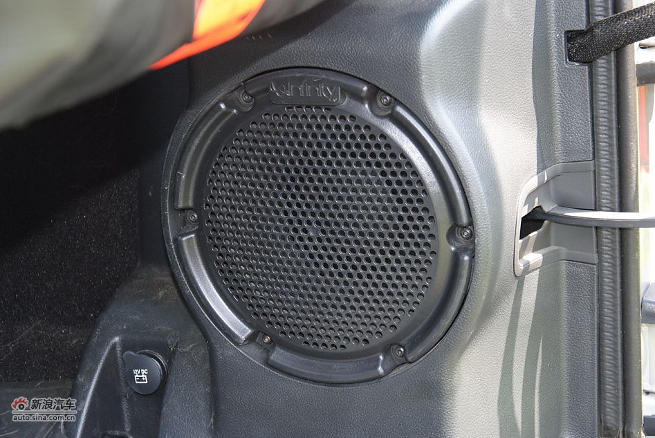 2011款吉普牧马人