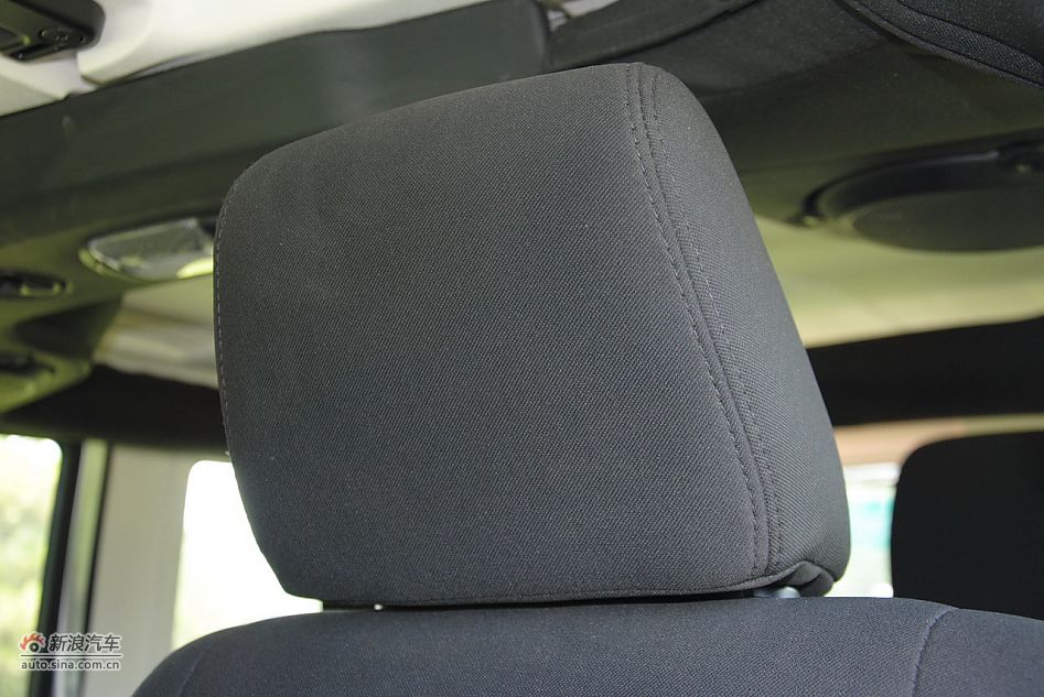 2011款吉普牧马人