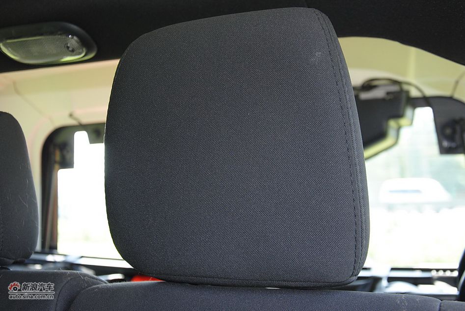 2011款吉普牧马人