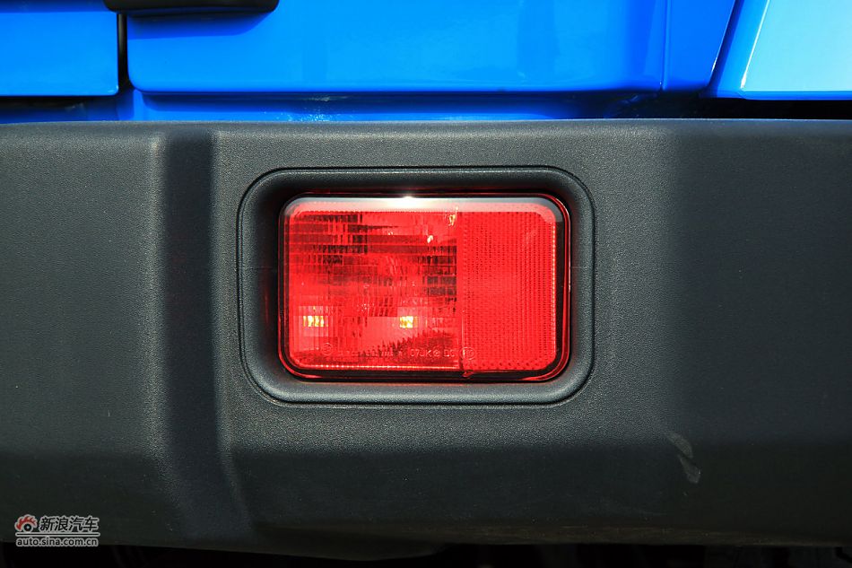 2012款牧马人实拍