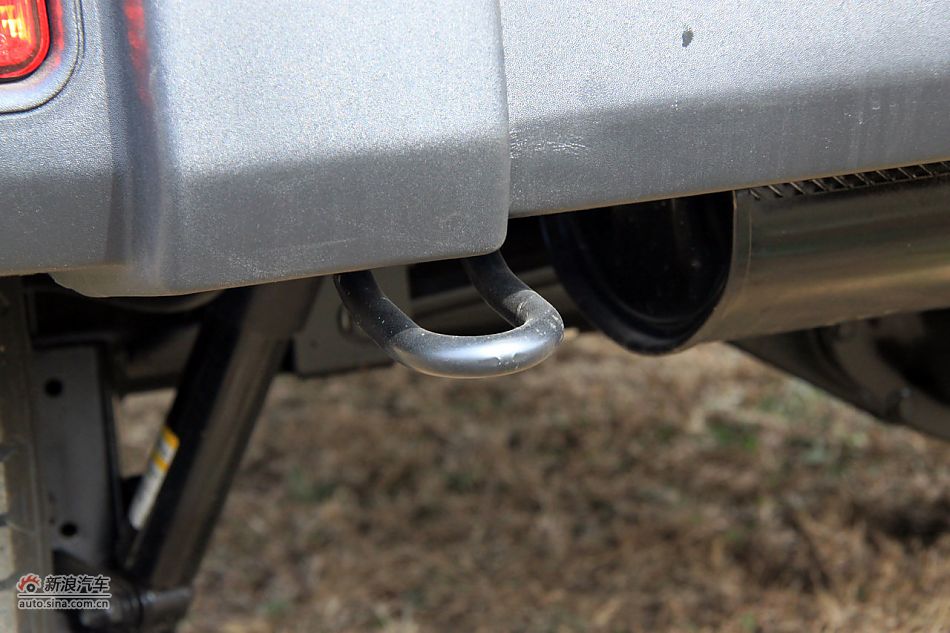 2012款牧马人实拍