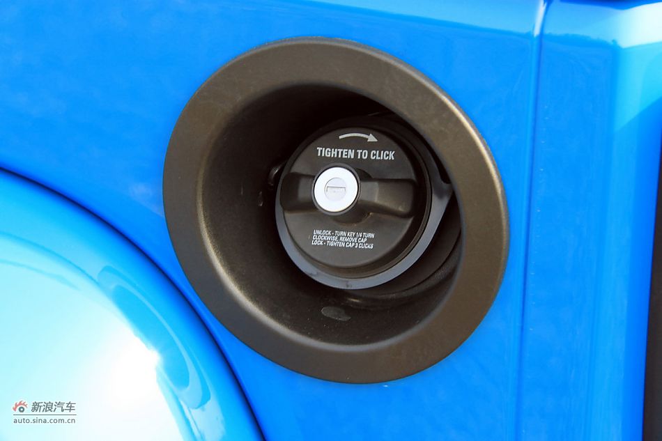 2012款牧马人实拍