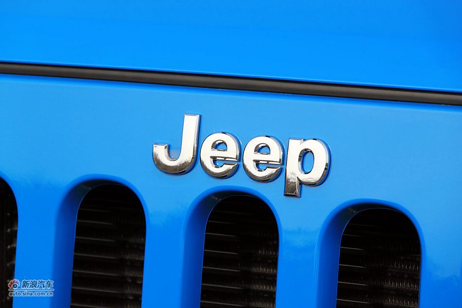 2012款牧马人实拍