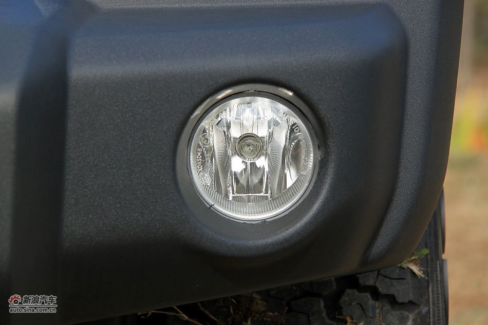 2012款牧马人实拍