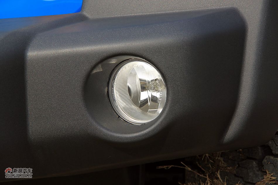 2012款牧马人实拍