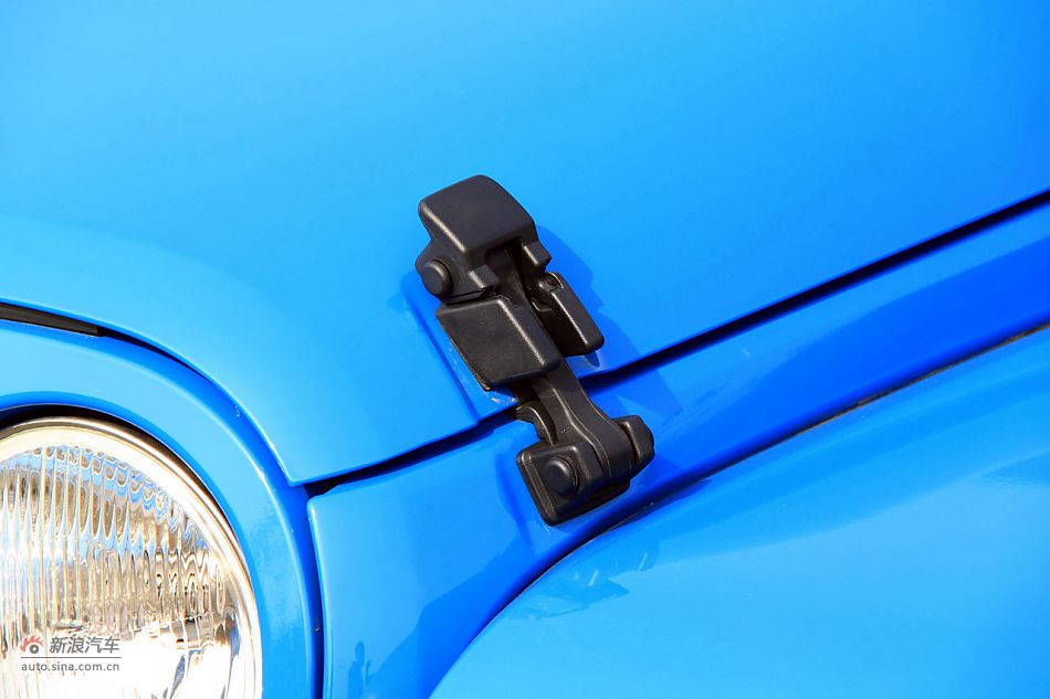 2012款牧马人实拍