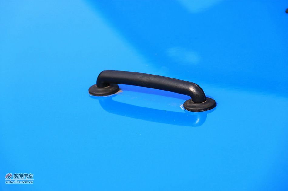 2012款牧马人实拍