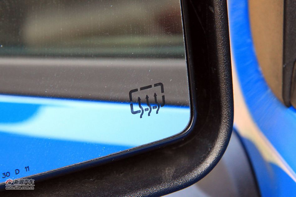 2012款牧马人实拍