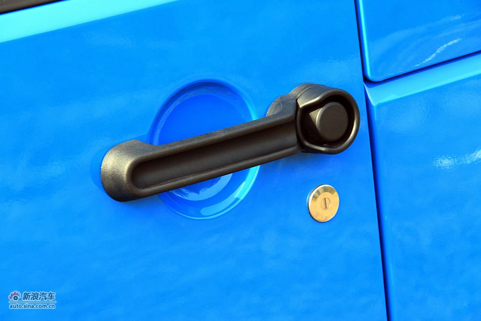 2012款牧马人实拍