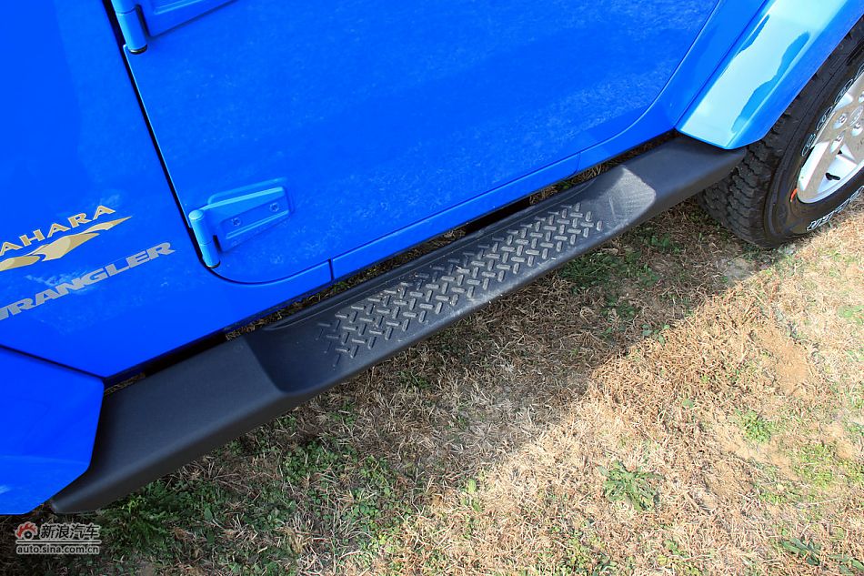 2012款牧马人实拍