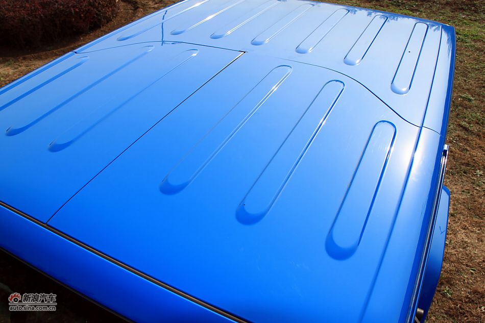 2012款牧马人实拍