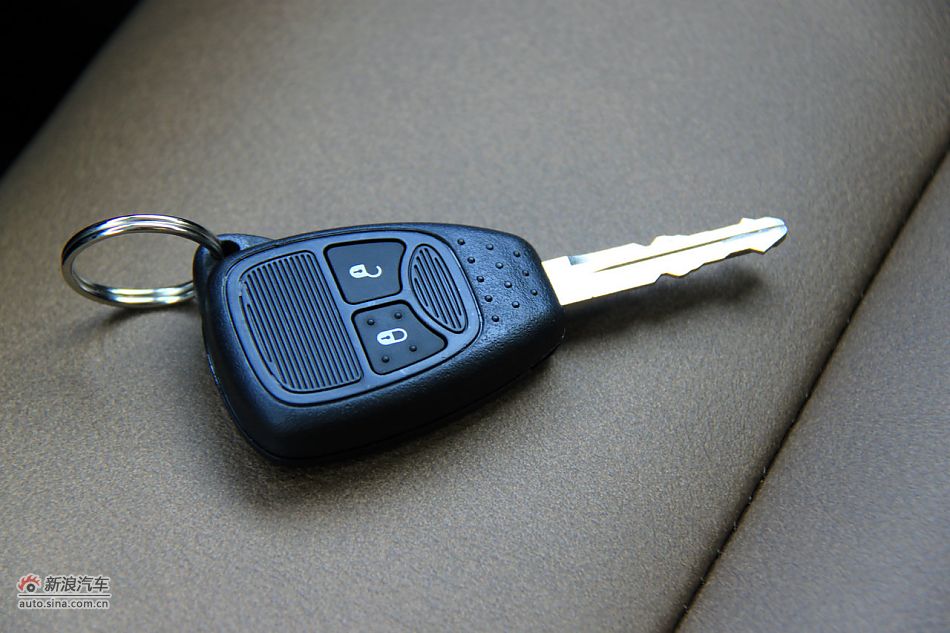 2012款牧马人实拍