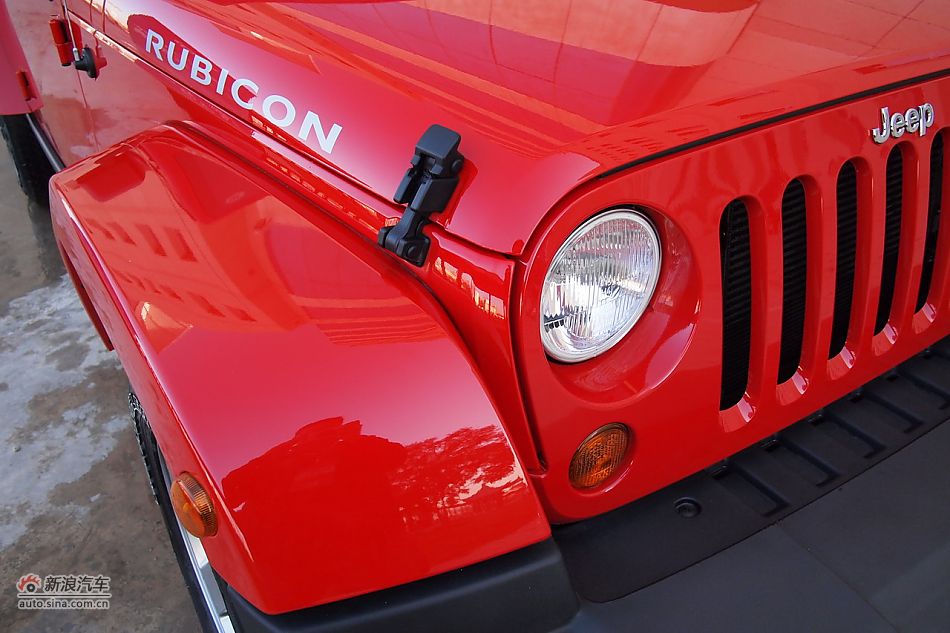 2012款JEEP牧马人