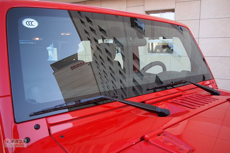 2012款JEEP牧马人