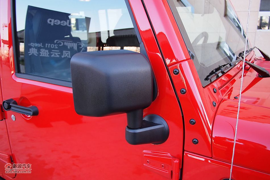 2012款JEEP牧马人