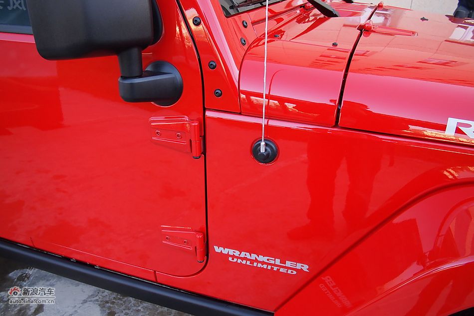 2012款JEEP牧马人