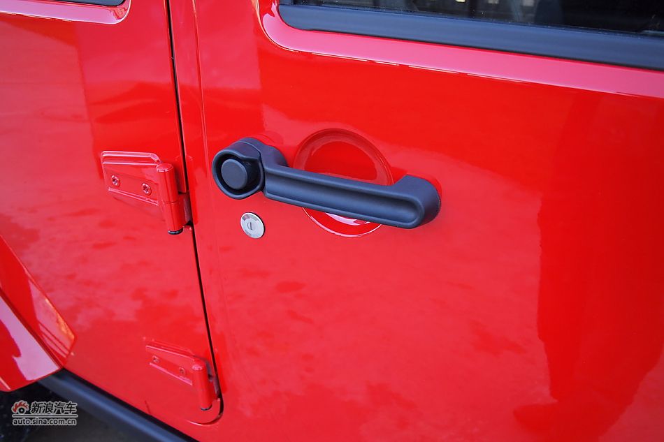 2012款JEEP牧马人