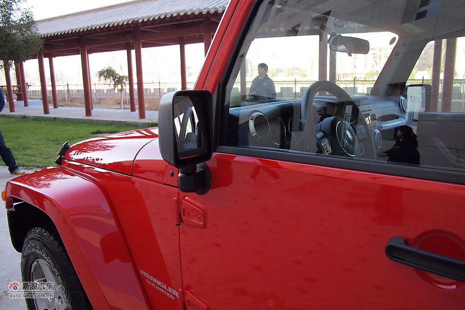 2012款JEEP牧马人