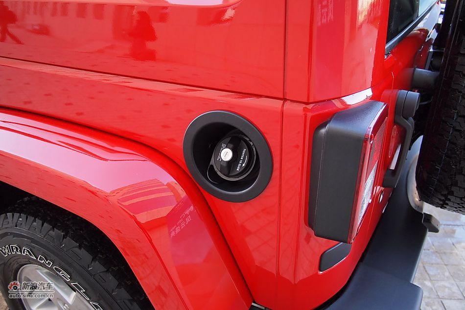 2012款JEEP牧马人