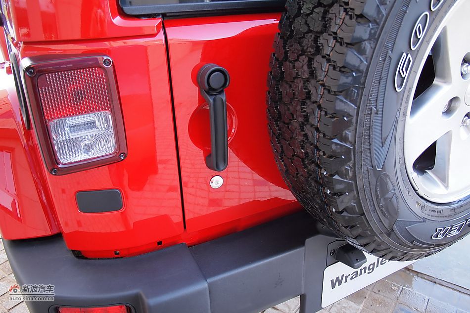 2012款JEEP牧马人