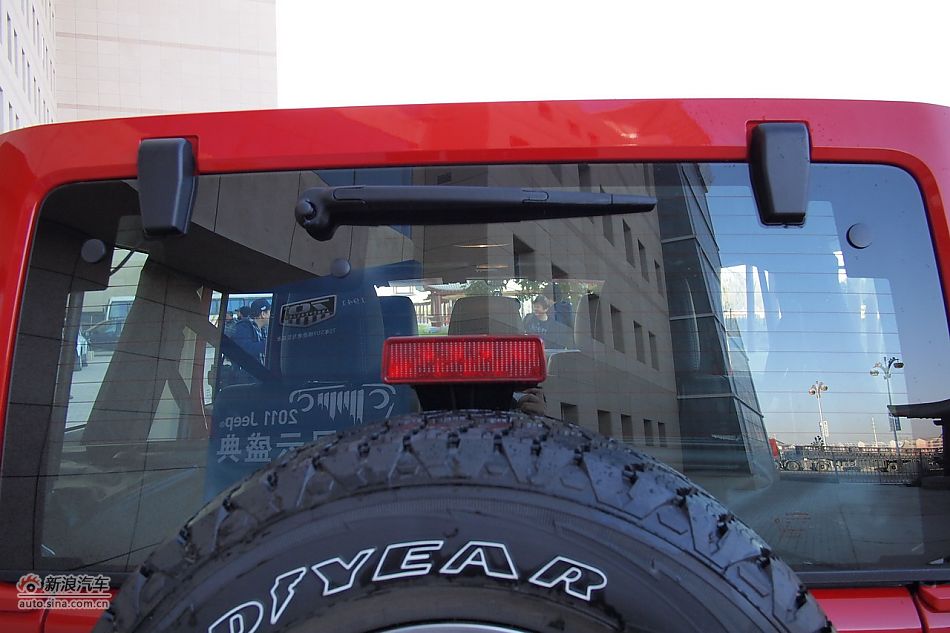 2012款JEEP牧马人