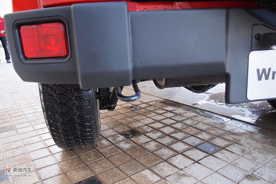 2012款JEEP牧马人