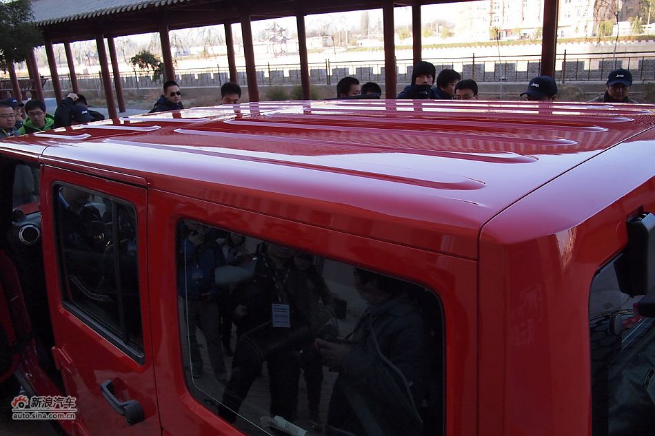 2012款JEEP牧马人