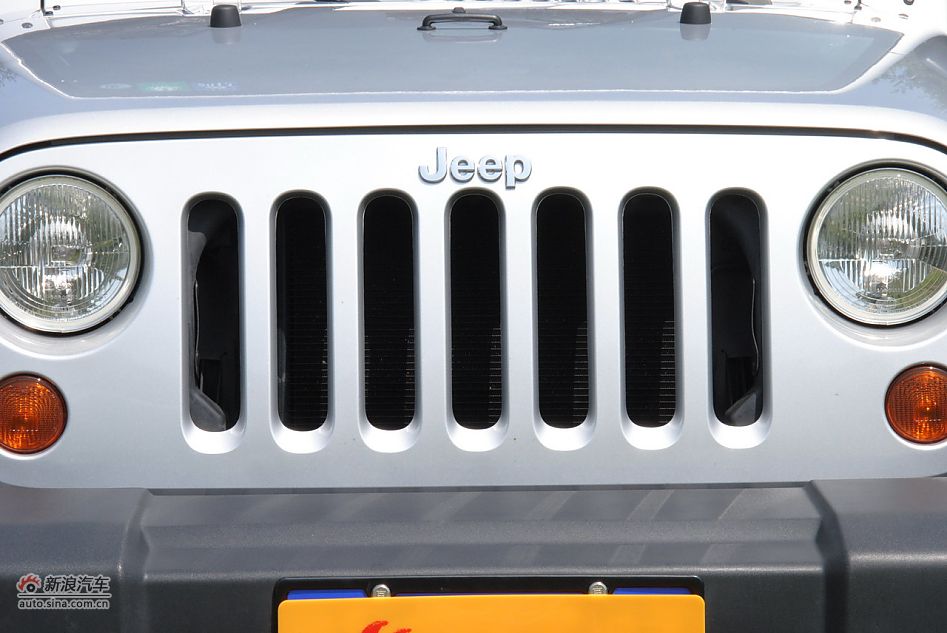 2011款吉普牧马人