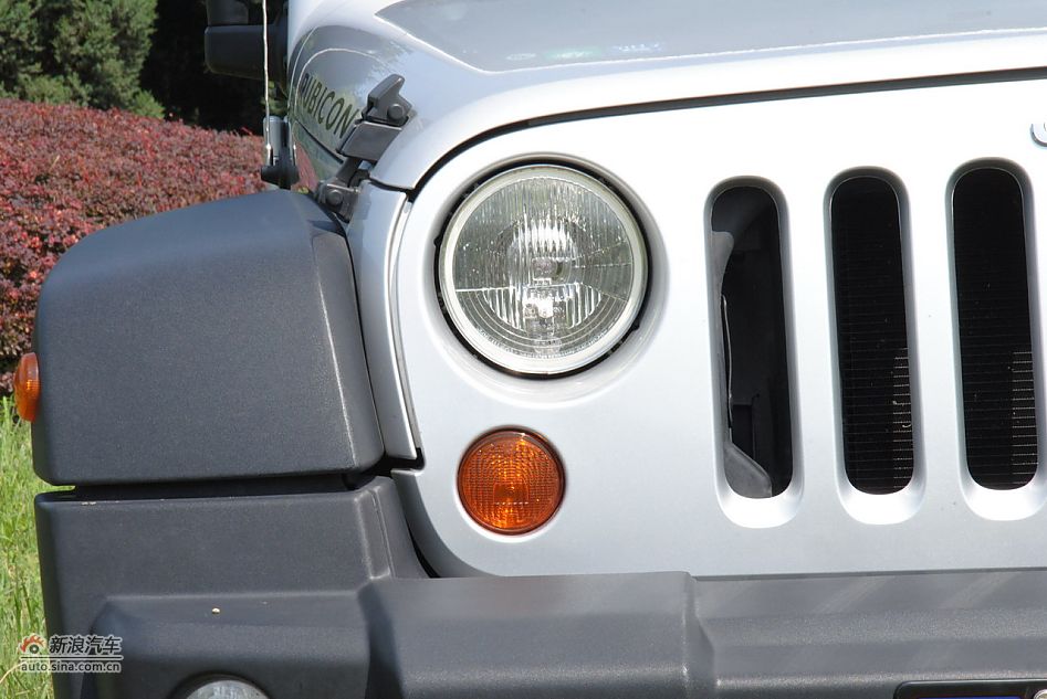 2011款吉普牧马人