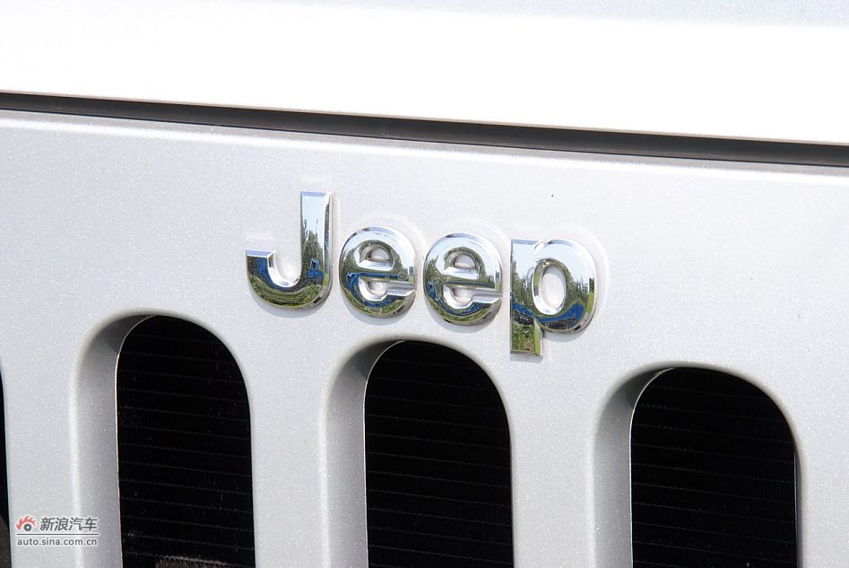 2011款吉普牧马人