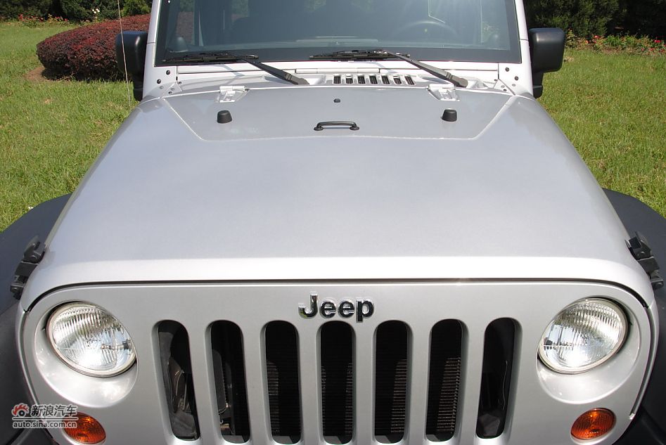 2011款吉普牧马人