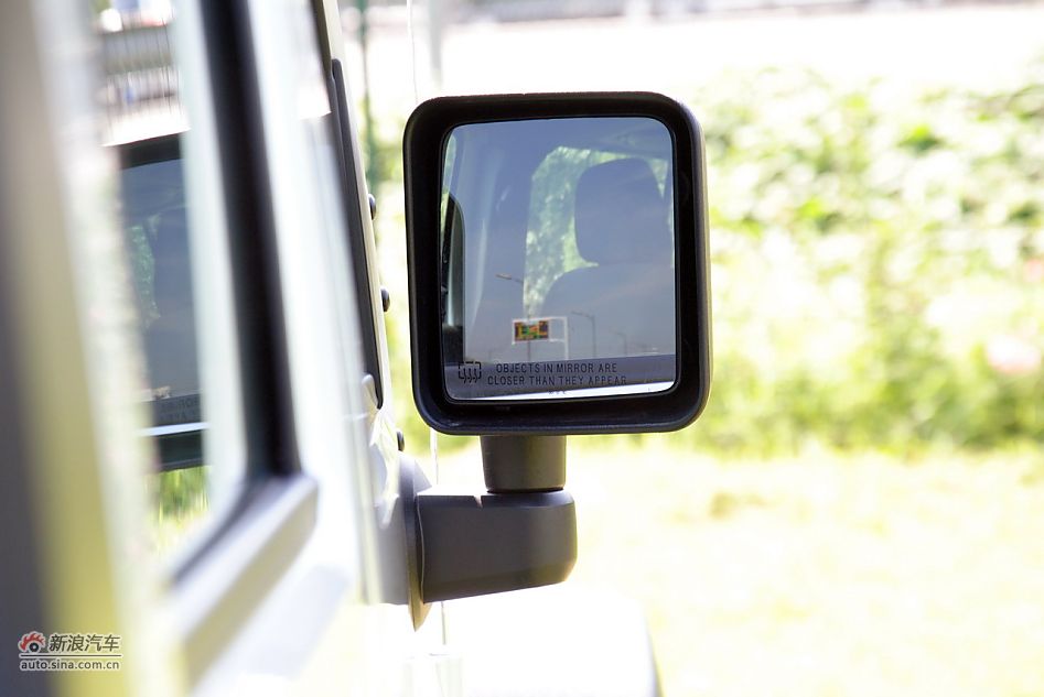 2011款吉普牧马人