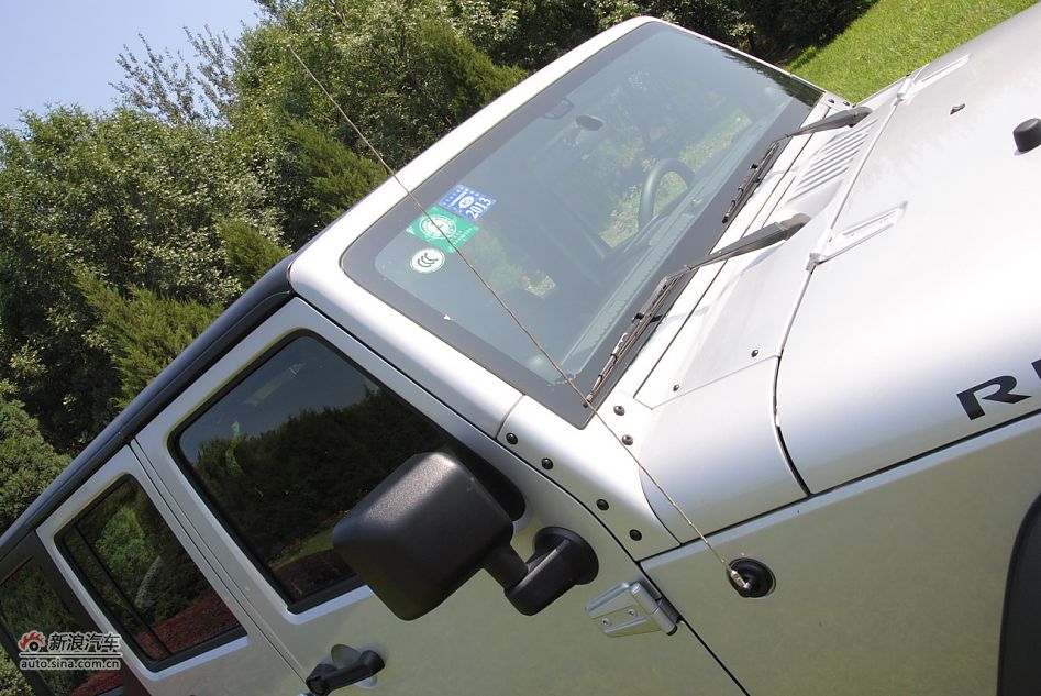 2011款吉普牧马人