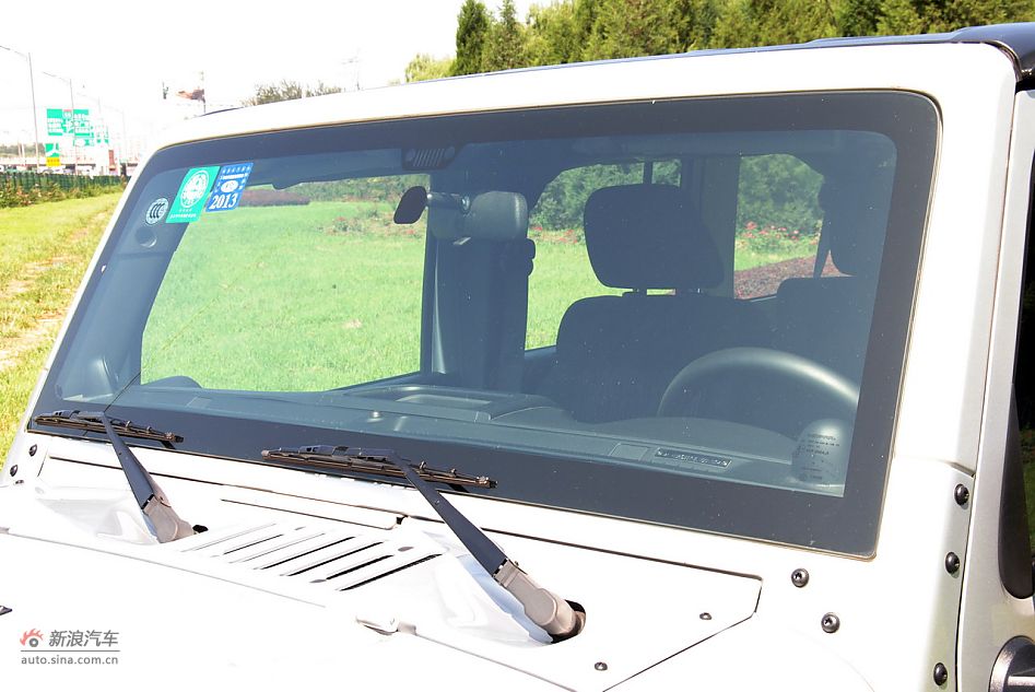 2011款吉普牧马人