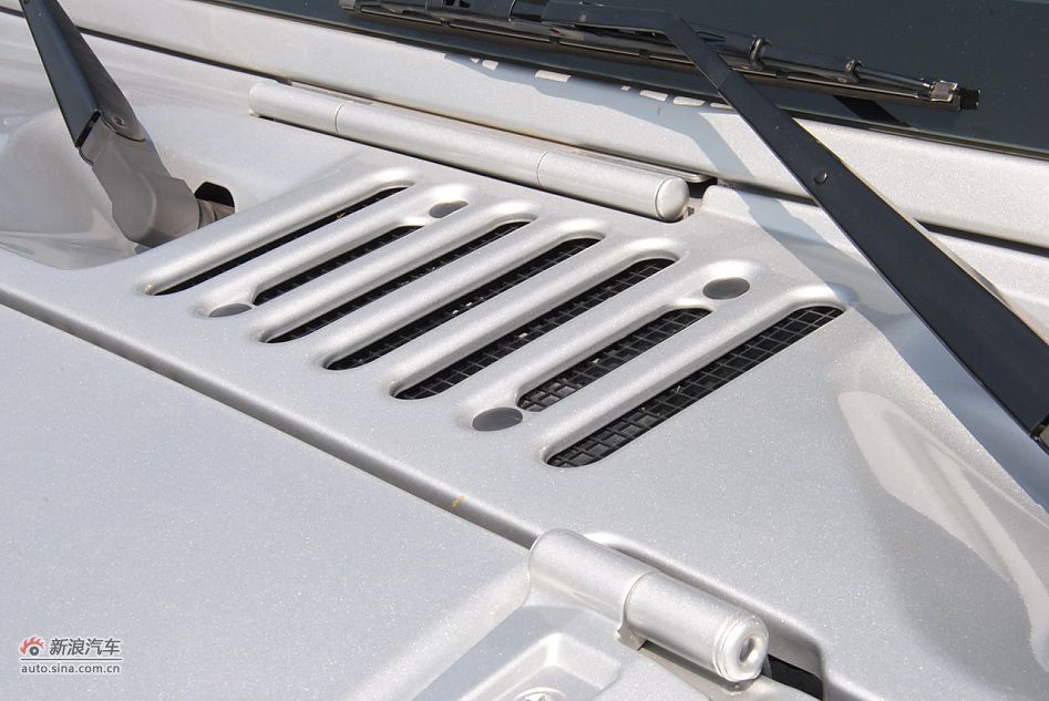 2011款吉普牧马人