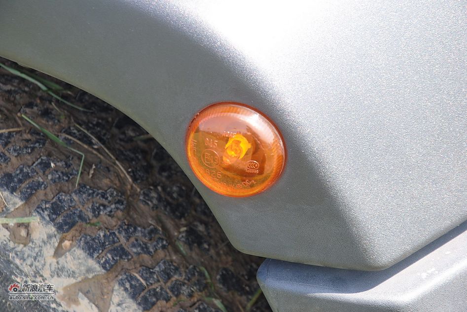 2011款吉普牧马人