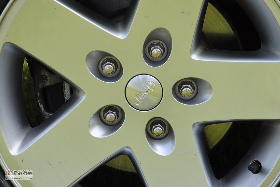 2011款吉普牧马人