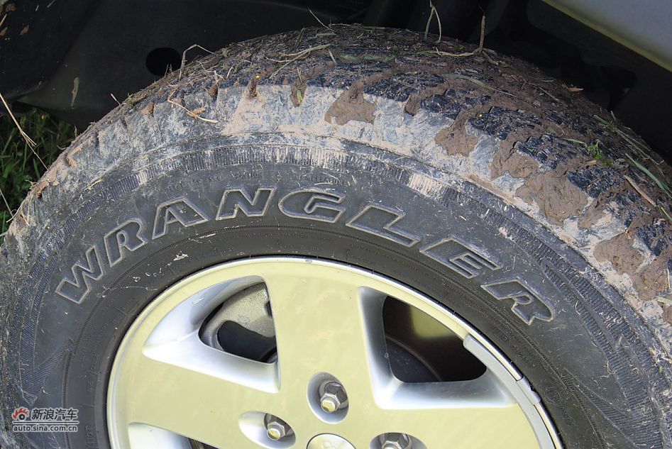 2011款吉普牧马人