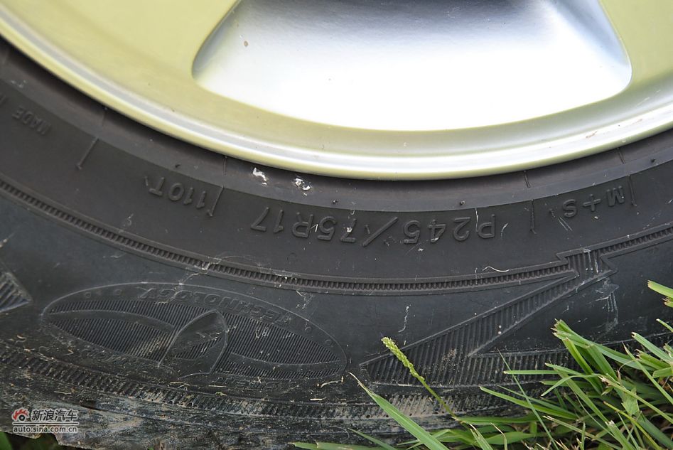 2011款吉普牧马人