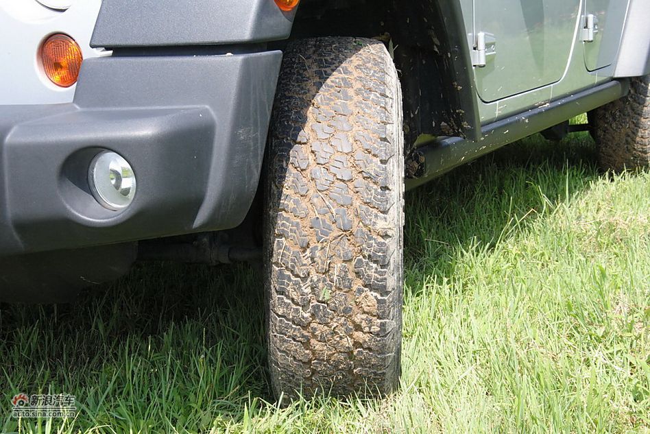 2011款吉普牧马人