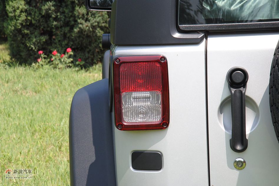 2011款吉普牧马人