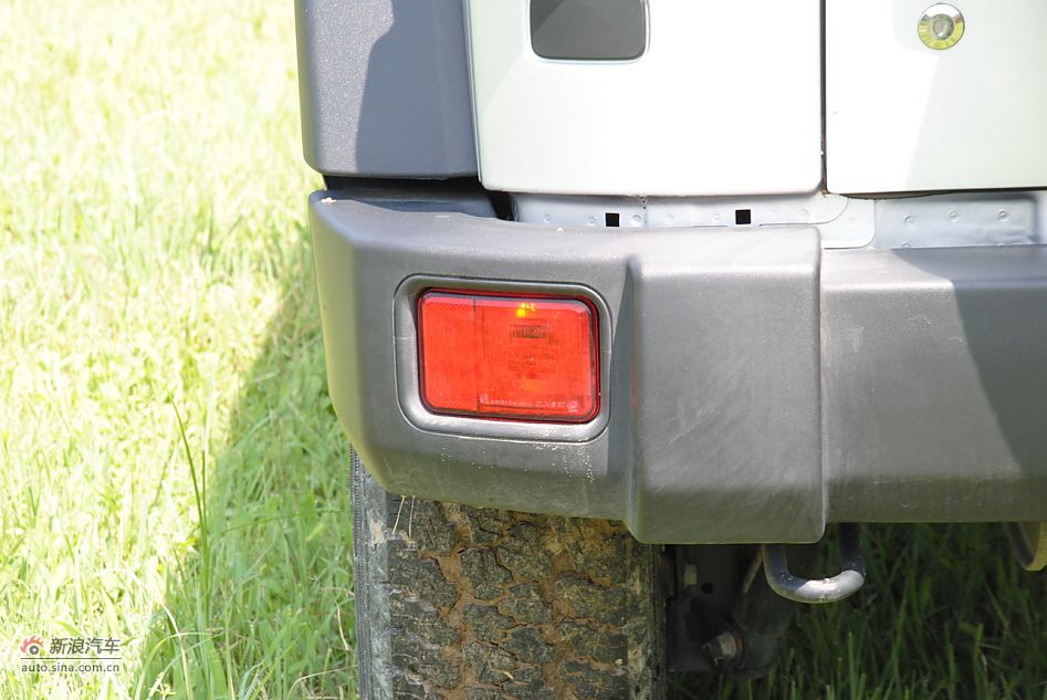 2011款吉普牧马人