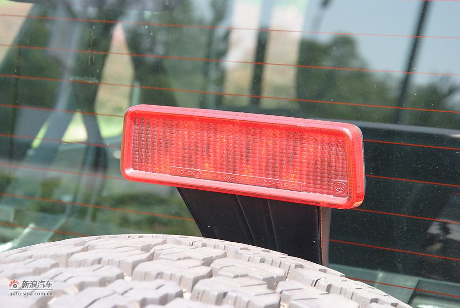 2011款吉普牧马人