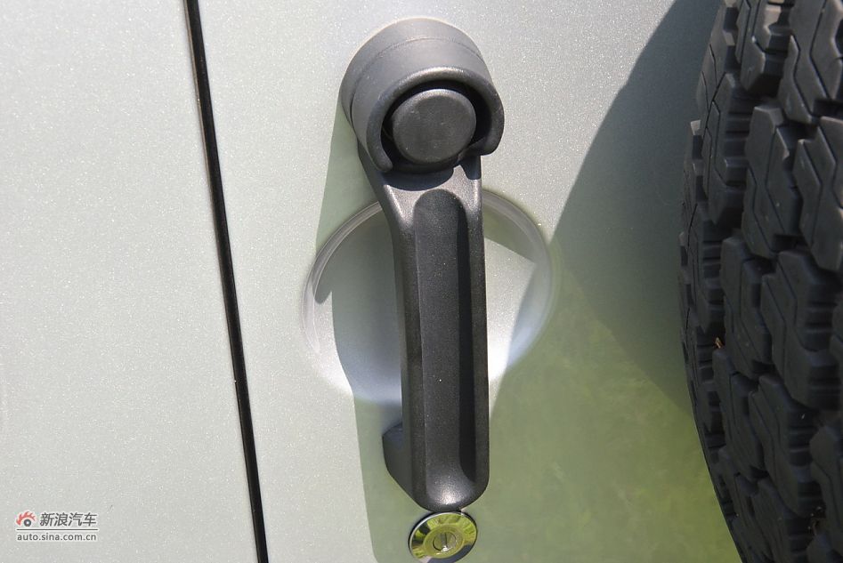 2011款吉普牧马人