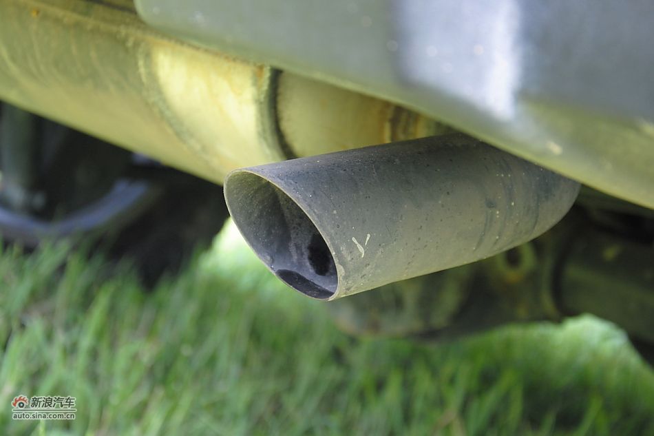 2011款吉普牧马人