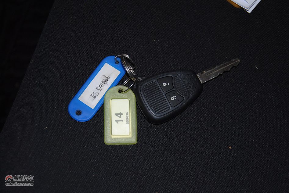 2011款吉普牧马人